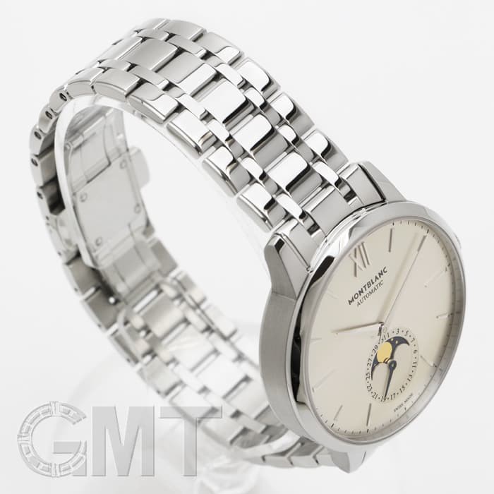 新品)MONTBLANC モンブラン ヘリテイジ スピリット ムーンフェイズ