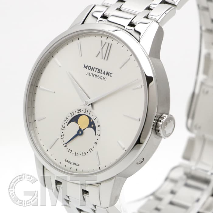 新品)MONTBLANC モンブラン ヘリテイジ スピリット ムーンフェイズ
