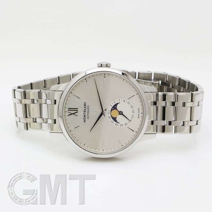【Moon】 新品)MONTBLANC モンブラン ヘリテイジ スピリット ムーンフェイズ