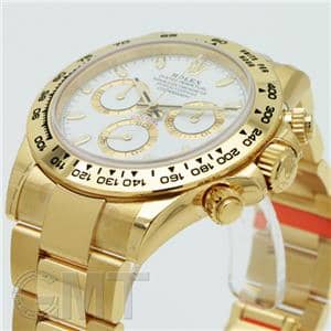 ROLEX ロレックス デイトナ 116508 ホワイト
