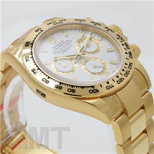 ROLEX ロレックス デイトナ 116508 ホワイト