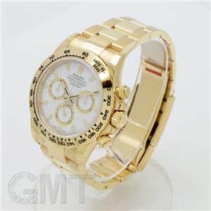 ROLEX ロレックス デイトナ 116508 ホワイト