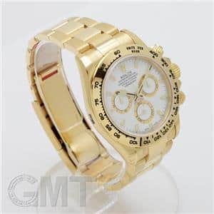 ROLEX ロレックス デイトナ 116508 ホワイト