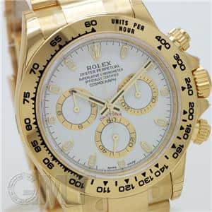 ROLEX ロレックス デイトナ 116508 ホワイト