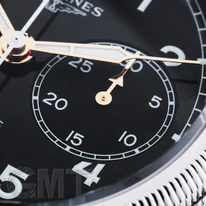 新品)LONGINES ロンジン ヘリテージ アビゲーション オーバーサイズ