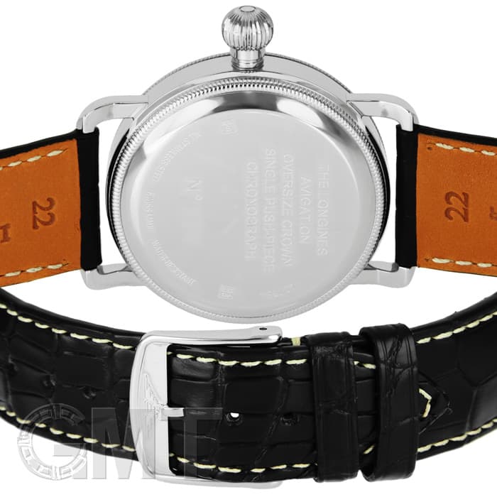 新品)LONGINES ロンジン ヘリテージ アビゲーション オーバーサイズ