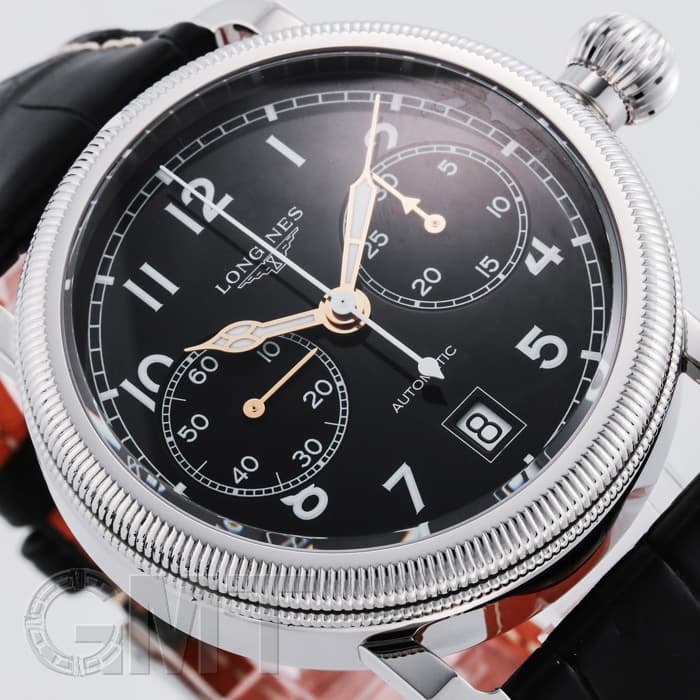 新品)LONGINES ロンジン ヘリテージ アビゲーション オーバーサイズ