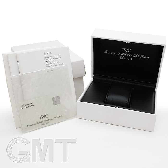 中古　古いIWCの箱　パート5