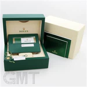 ROLEX ロレックス エクスプローラー II 216570 ブラック メイン