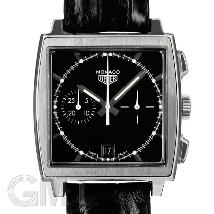 中古)TAG HEUER タグ・ホイヤー モナコ クロノグラフ CS2110.FC8119