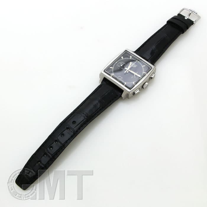 中古)TAG HEUER タグ・ホイヤー モナコ クロノグラフ CS2110
