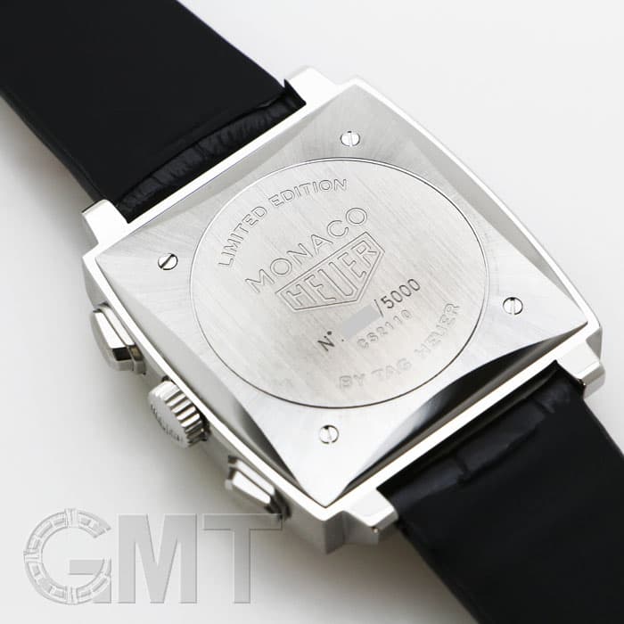 タグホイヤー TAG HEUER CS2110.FC8119 モナコ 中古)TAG HEUER タグ・ホイヤー モナコ クロノグラフ CS2110