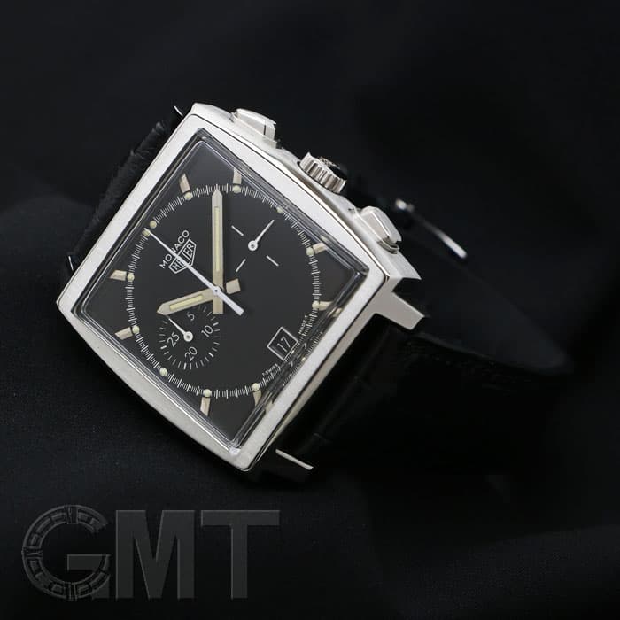 中古)TAG HEUER タグ・ホイヤー モナコ クロノグラフ CS2110.FC8119