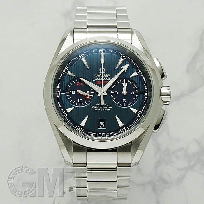 中古)OMEGA オメガ シーマスター アクアテラ 150M コーアクシャル 