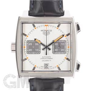 TAG HEUER タグ・ホイヤー モナコ Cal.11 クロノグラフ CAW211C.FC6241 メイン