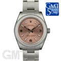 ROLEX ロレックス オイスターパーペチュアル 177200 ピンク 369