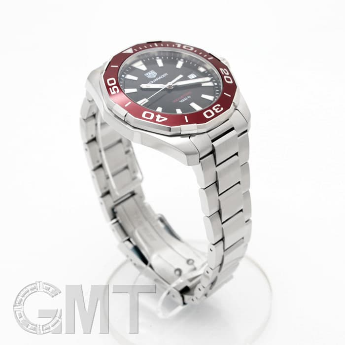 TAG HEUER タグホイヤー アクアレーサー 腕時計 ステンレス タグ