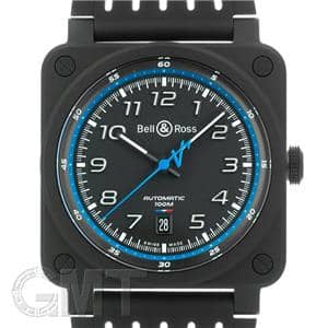 ベル&ロス ホワイト カモ BR0392-CG-CE/SCA BR0392-CG-CE/SCA White Camo Bell & Ross BR03-92 Automatic