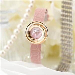 CHOPARD ショパール ハッピーエモーション 124413-5001 メイン