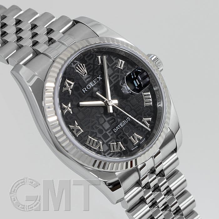 中古)ROLEX ロレックス デイトジャスト Ref.116234 コンピュータ