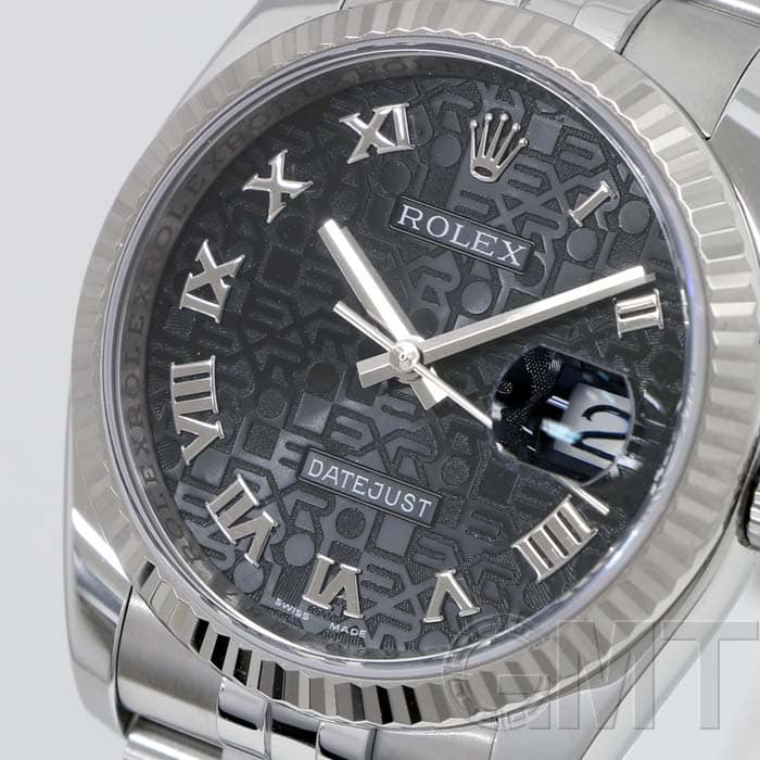 中古)ROLEX ロレックス デイトジャスト Ref.116234 コンピュータ 中古)ROLEX ロレックス デイトジャスト Ref.116234 コンピュータ