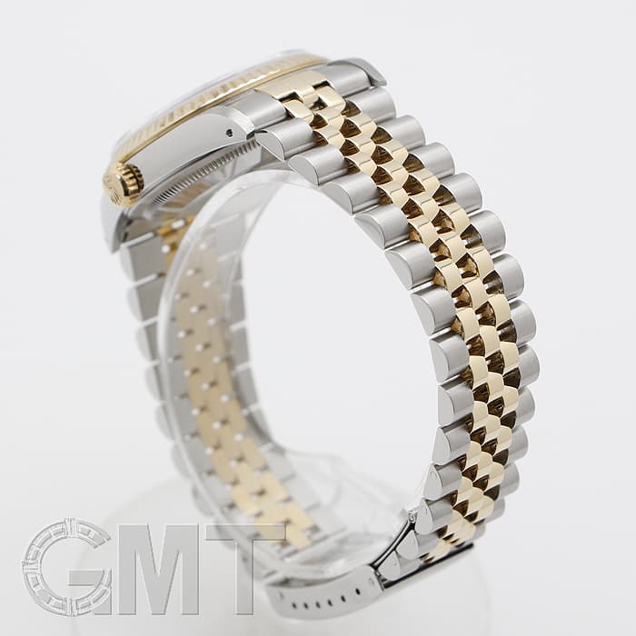 中古)ROLEX ロレックス デイトジャスト 16233G シャンパン（商品ID