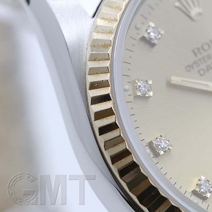 中古)ROLEX ロレックス デイトジャスト 16233G シャンパン（商品ID