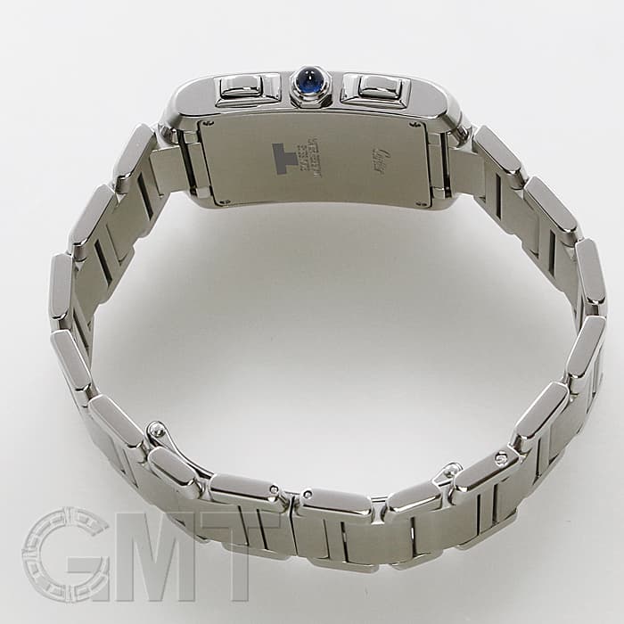 中古)CARTIER カルティエ タンク フランセーズ クロノリフレックス