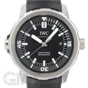 IWC インターナショナルウォッチカンパニー アクアタイマー オートマティック IW328802 メイン