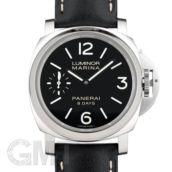 新品)OFFICINE PANERAI オフィチーネ パネライ ルミノール マリーナ