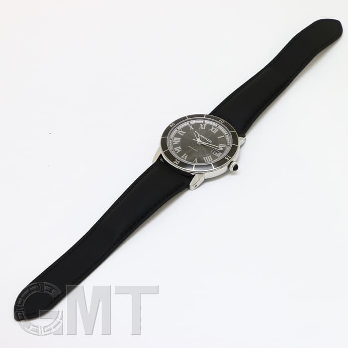 新品)CARTIER カルティエ ロンド クロワジエール ドゥ カルティエ