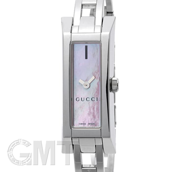 GUCCI グッチ　腕時計 新品)GUCCI グッチ G-LINK YA110520（商品ID：2717002261800