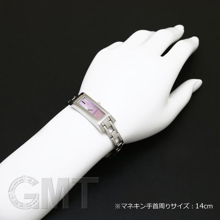 GUCCI グッチ　腕時計 新品)GUCCI グッチ G-LINK YA110520（商品ID：2717002261800