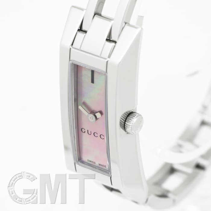 新品)GUCCI グッチ G-LINK YA110520（商品ID：2717002261800
