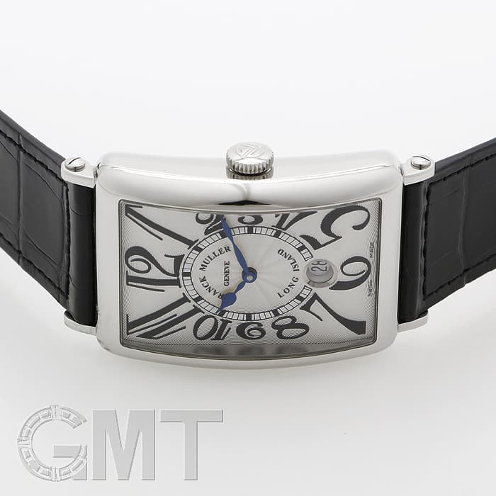 新品)FRANCK MULLER フランク・ミュラー ロングアイランド デイト