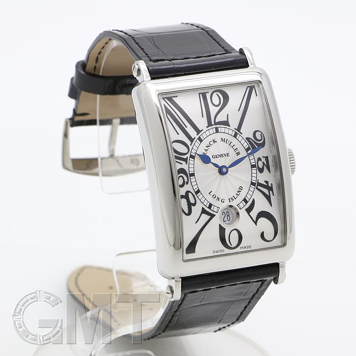 新品)FRANCK MULLER フランク・ミュラー ロングアイランド デイト