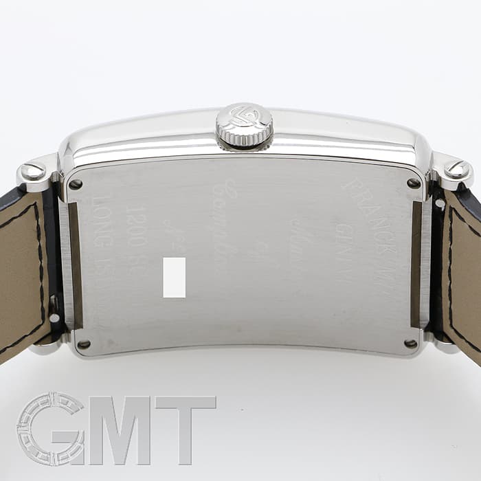 新品)FRANCK MULLER フランク・ミュラー ロングアイランド デイト