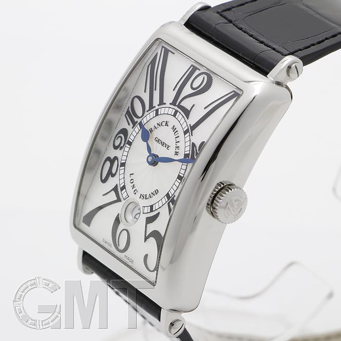 新品)FRANCK MULLER フランク・ミュラー ロングアイランド デイト