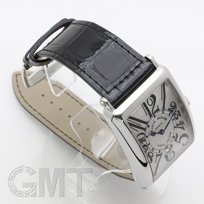 新品)FRANCK MULLER フランク・ミュラー ロングアイランド デイト