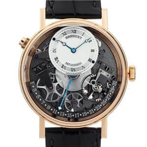 BREGUET ブレゲ トラディション レトログラード デイト 40mm 7597BR/G1/9WU メイン