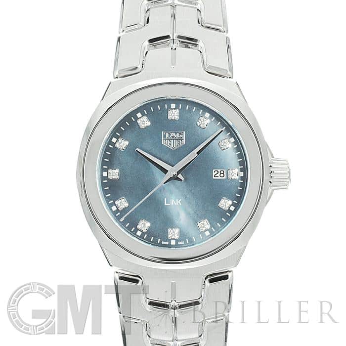 新品)TAG HEUER タグ・ホイヤー リンク WBC1313.BA0600（商品ID