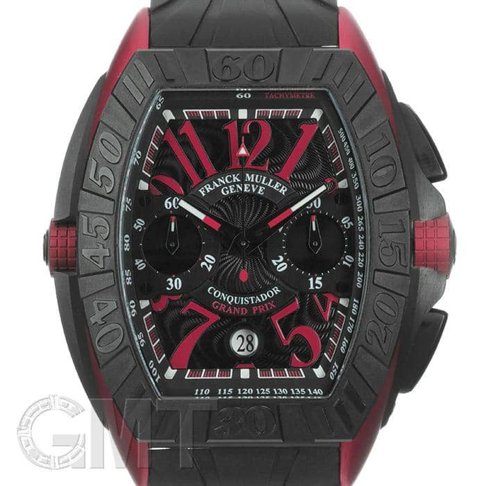新品)FRANCK MULLER フランク・ミュラー コンキスタドール グランプリ