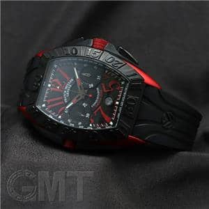 フランクミュラーコンキスタドール8900用Ｃｒｏｃｏ黒ベルト フランク ミュラー コンキスタドール グランプリ クロノグラフ