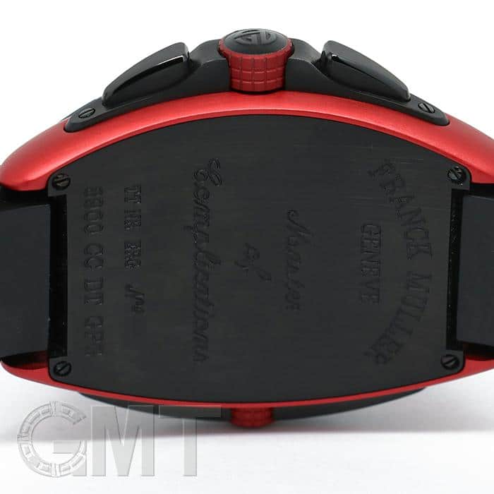 フランクミュラー  世界限定150本モデル 新品)FRANCK MULLER フランク・ミュラー コンキスタドール グランプリ