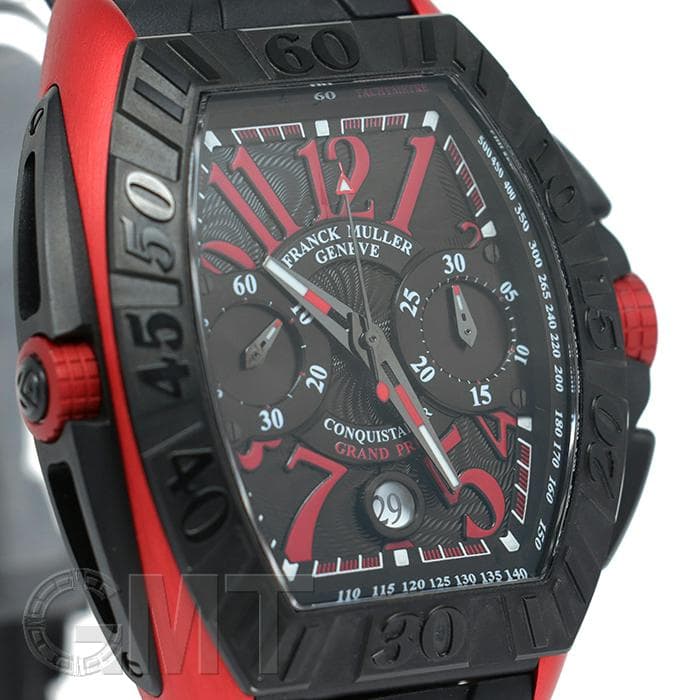 新品)FRANCK MULLER フランク・ミュラー コンキスタドール グランプリ