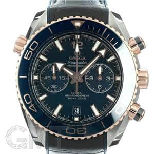 OMEGA オメガ シーマスター プラネットオーシャン クロノグラフ 45.5mm 215.23.46.51.03.001 メイン