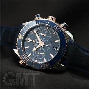 OMEGA オメガ シーマスター プラネットオーシャン クロノグラフ 45.5mm 215.23.46.51.03.001 メイン