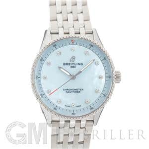 BREITLING ブライトリング ナビタイマー 32 A77320171C1A1 メイン