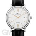IWC インターナショナルウォッチカンパニー ポートフィノ ポートフィノ SV/PG針 IW356517【保証書日付2年以内限定】