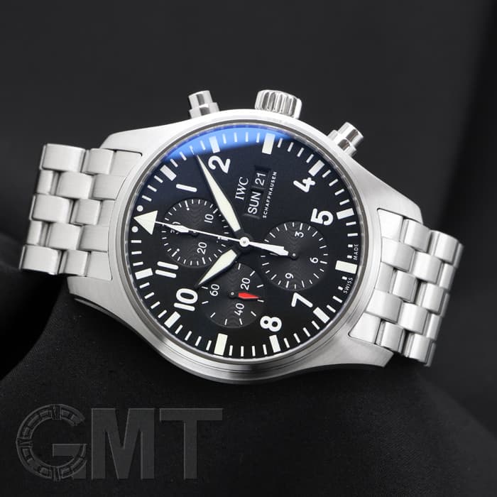 中古)IWC インターナショナルウォッチカンパニー パイロットウォッチ